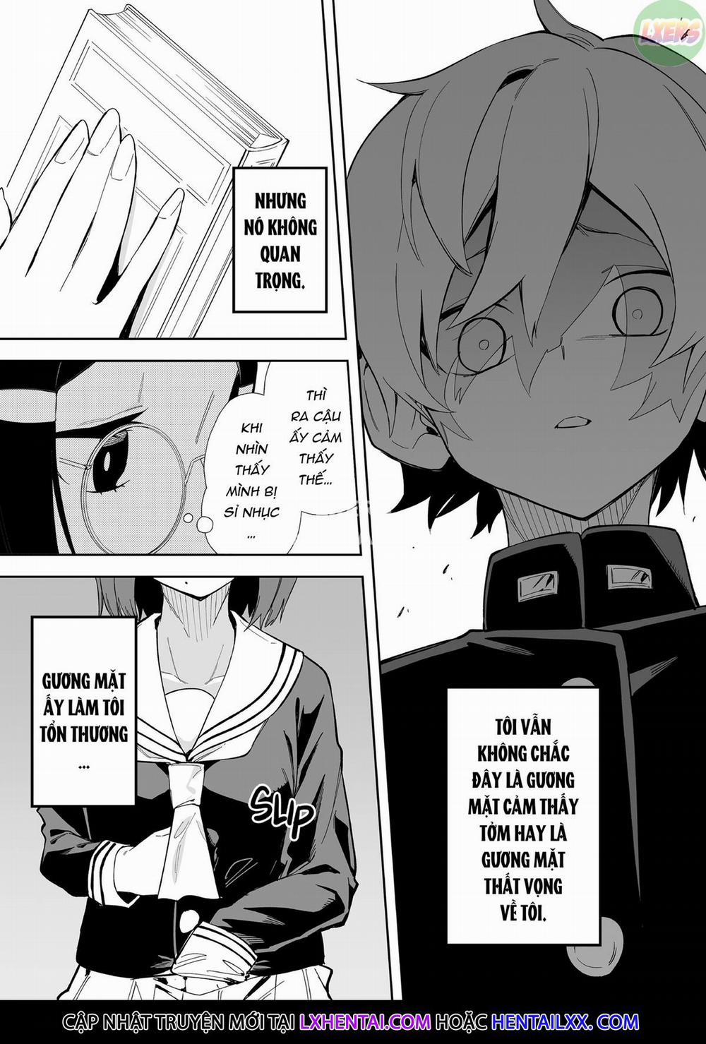 Tài Khoản Để Tự Sướng Oneshot trang 36
