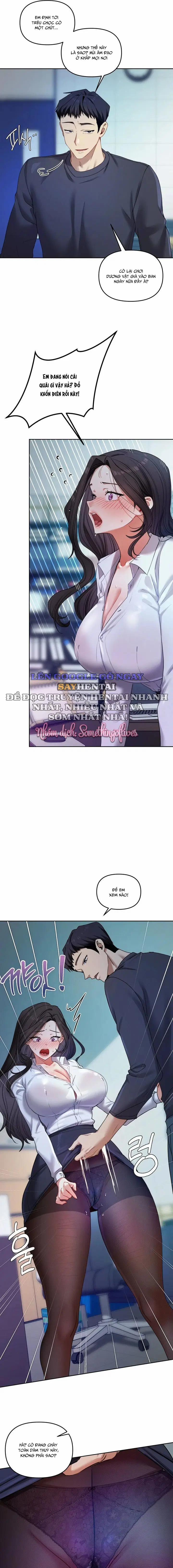 Tài Khoản Mạng Xã Hội Bí Mật Của Giáo Sư 10 trang 12