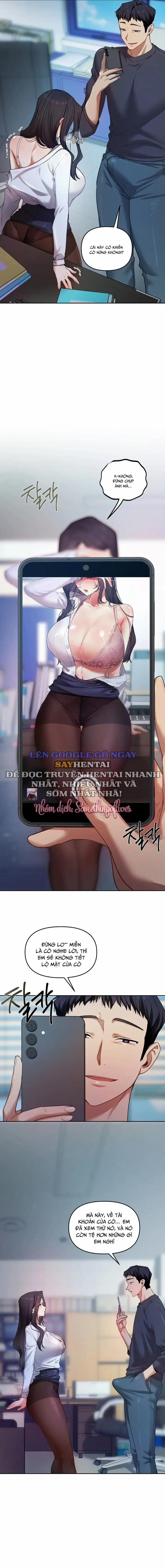 Tài Khoản Mạng Xã Hội Bí Mật Của Giáo Sư 10 trang 15