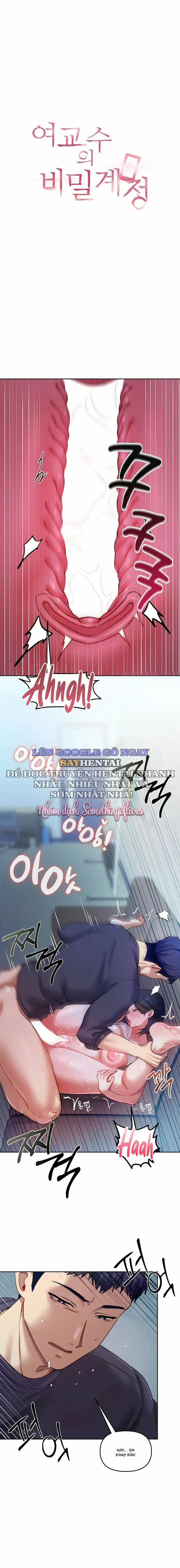 Tài Khoản Mạng Xã Hội Bí Mật Của Giáo Sư 10 trang 2
