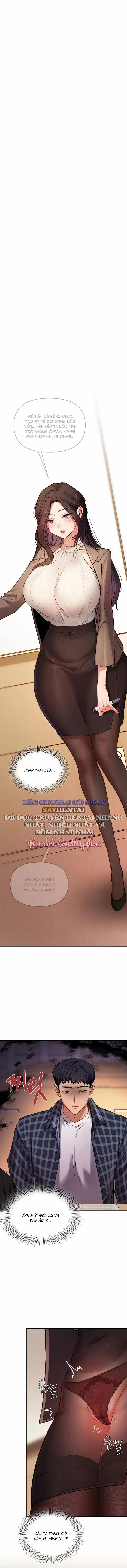 Tài Khoản Mạng Xã Hội Bí Mật Của Giáo Sư 12 trang 4