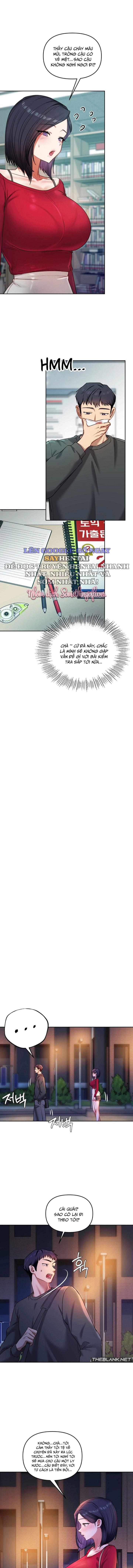 Tài Khoản Mạng Xã Hội Bí Mật Của Giáo Sư 13 trang 8
