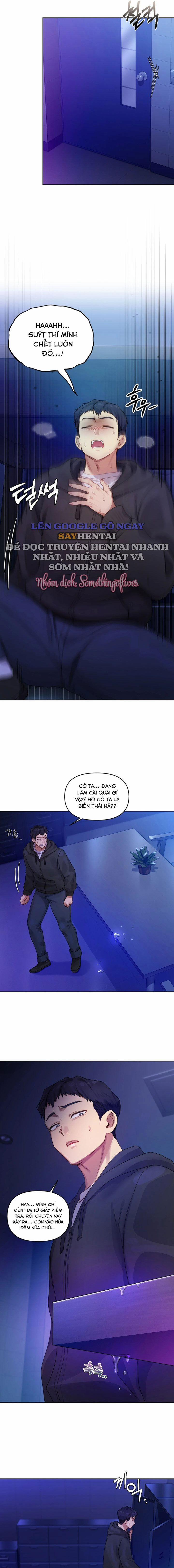 Tài Khoản Mạng Xã Hội Bí Mật Của Giáo Sư 2 trang 12