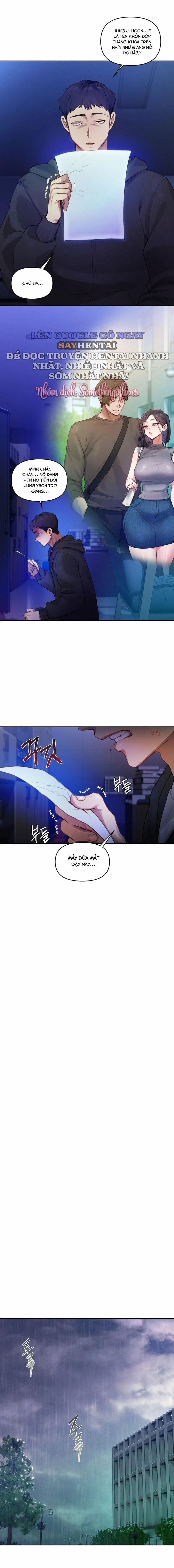 Tài Khoản Mạng Xã Hội Bí Mật Của Giáo Sư 2 trang 15