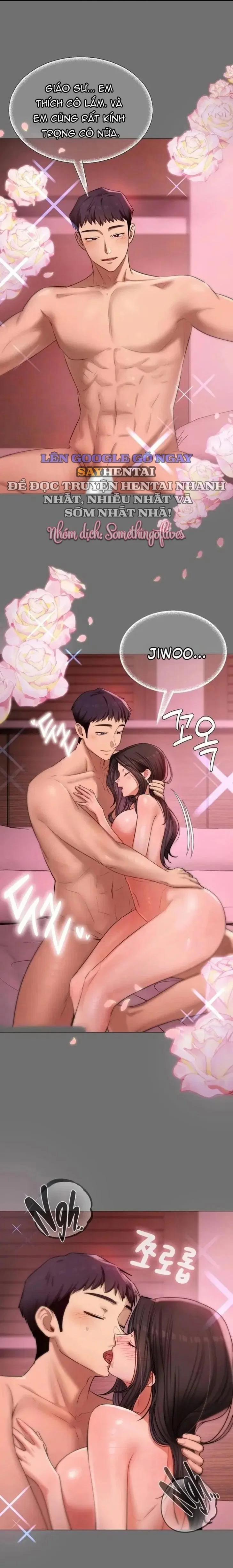 Tài Khoản Mạng Xã Hội Bí Mật Của Giáo Sư 23 trang 1