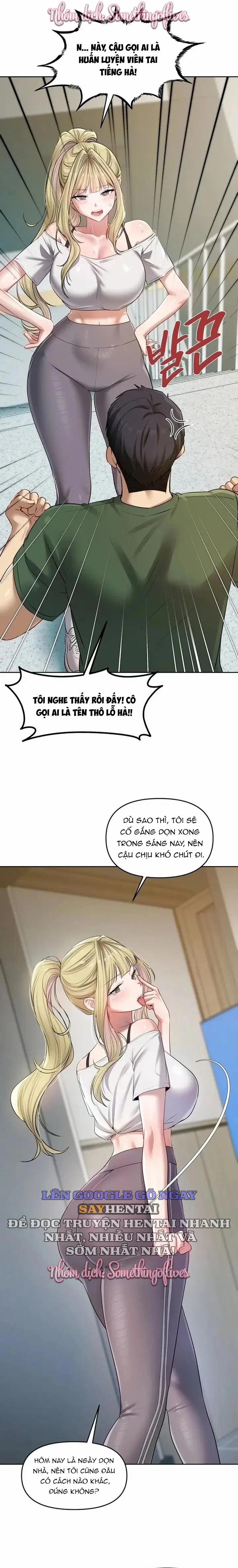 Tài Khoản Mạng Xã Hội Bí Mật Của Giáo Sư 23 trang 11