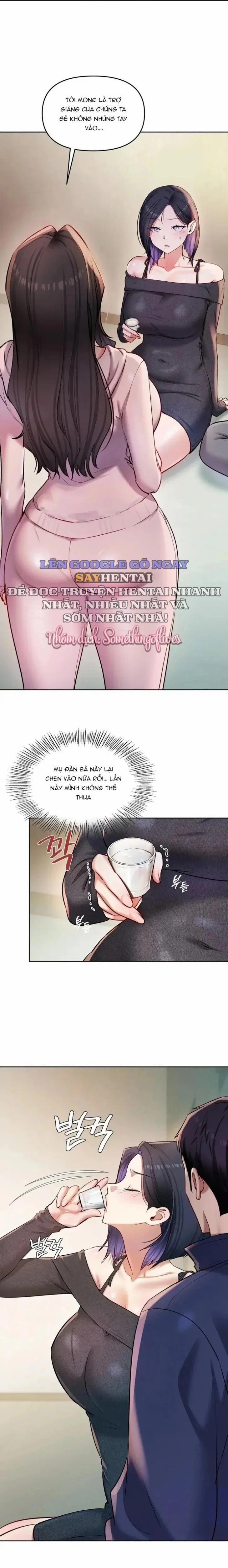 Tài Khoản Mạng Xã Hội Bí Mật Của Giáo Sư 24 trang 1