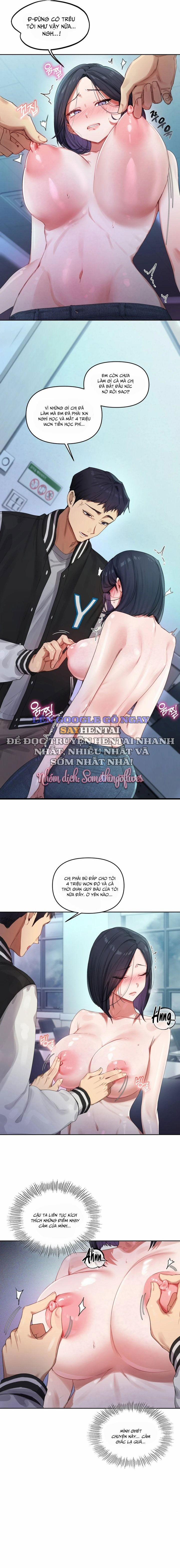 Tài Khoản Mạng Xã Hội Bí Mật Của Giáo Sư 3 trang 11