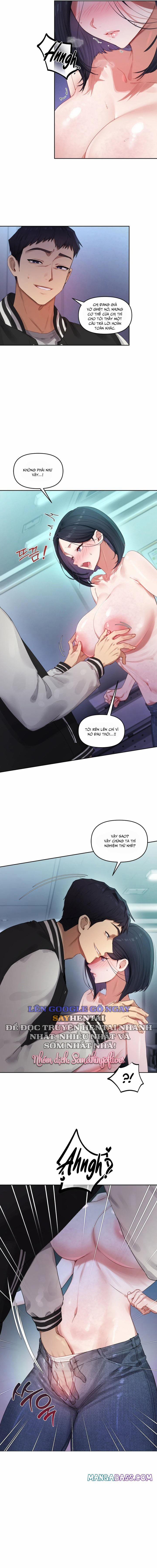 Tài Khoản Mạng Xã Hội Bí Mật Của Giáo Sư 3 trang 12