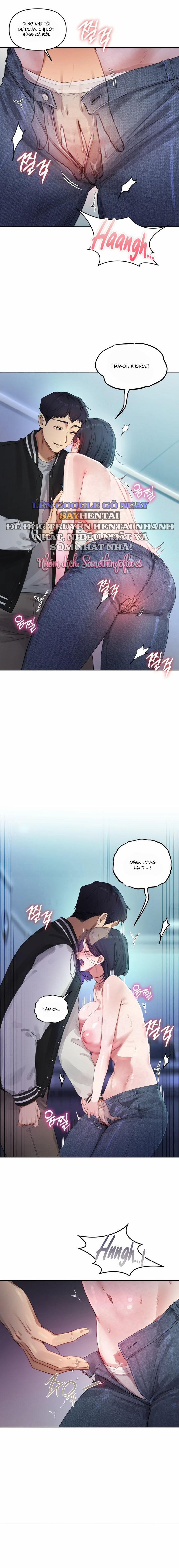 Tài Khoản Mạng Xã Hội Bí Mật Của Giáo Sư 3 trang 13