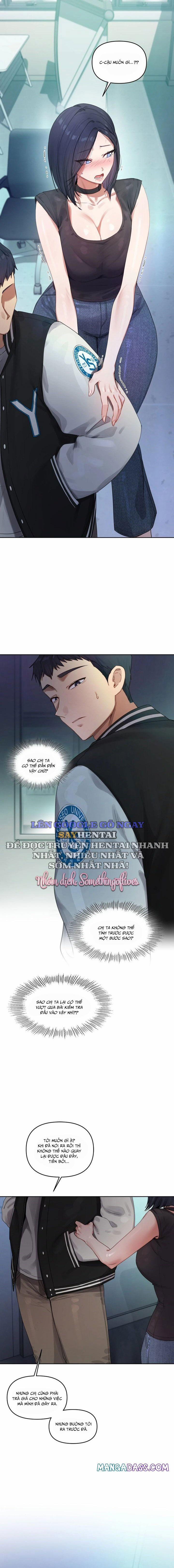 Tài Khoản Mạng Xã Hội Bí Mật Của Giáo Sư 3 trang 4