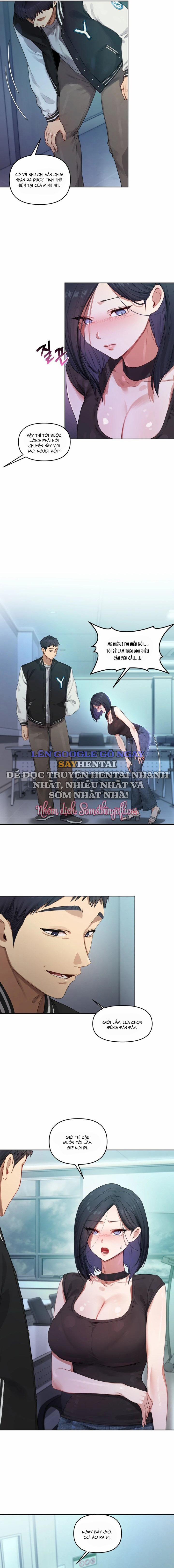 Tài Khoản Mạng Xã Hội Bí Mật Của Giáo Sư 3 trang 7