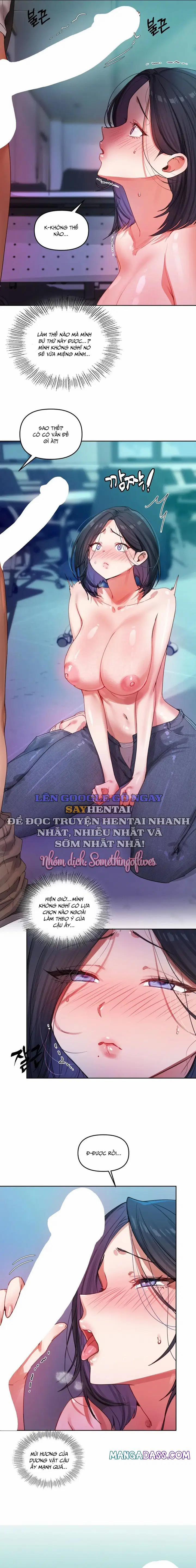 Tài Khoản Mạng Xã Hội Bí Mật Của Giáo Sư 4 trang 1