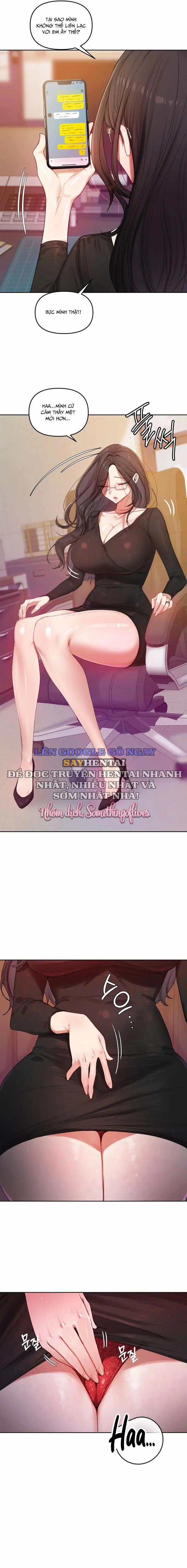 Tài Khoản Mạng Xã Hội Bí Mật Của Giáo Sư 4 trang 14