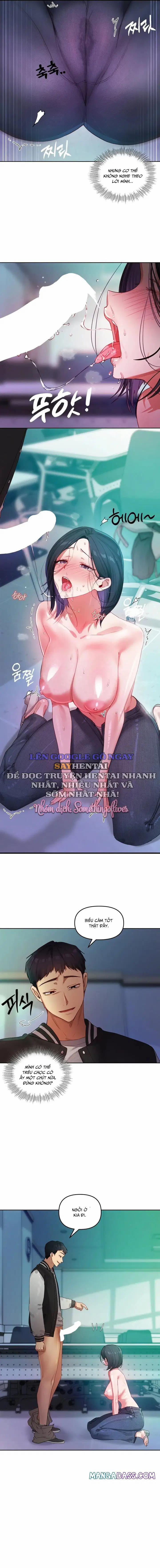 Tài Khoản Mạng Xã Hội Bí Mật Của Giáo Sư 4 trang 5