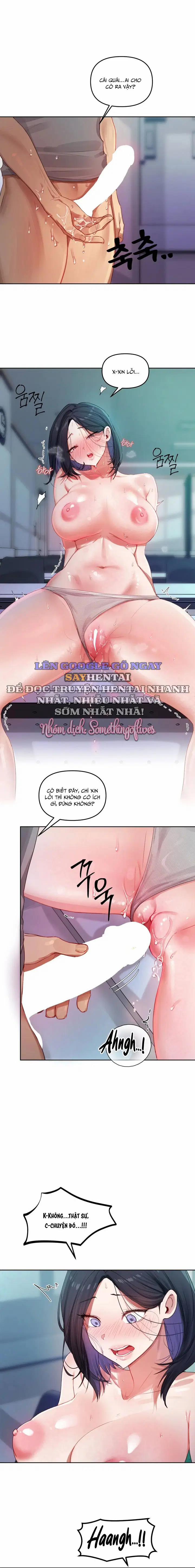 Tài Khoản Mạng Xã Hội Bí Mật Của Giáo Sư 4 trang 9