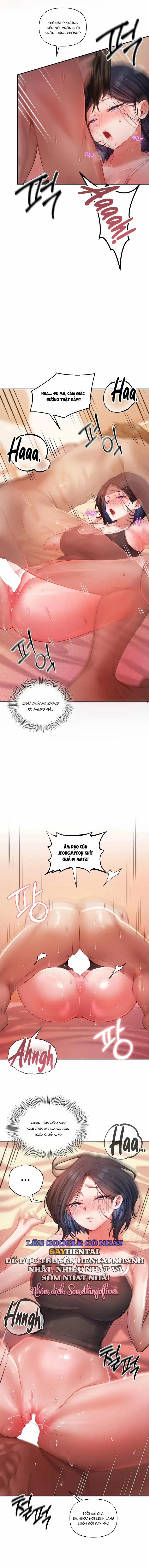 Tài Khoản Mạng Xã Hội Bí Mật Của Giáo Sư 6 trang 10