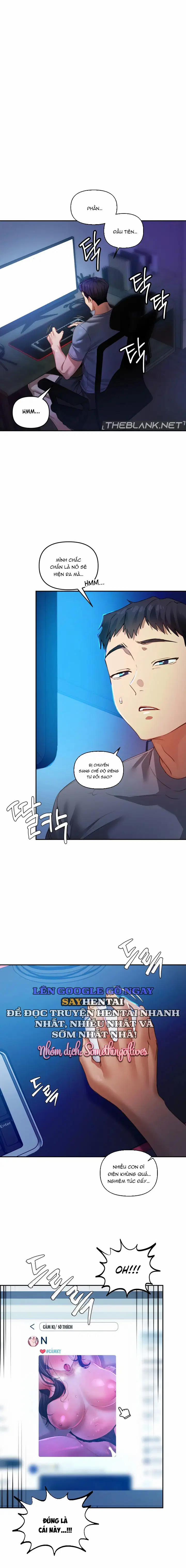 Tài Khoản Mạng Xã Hội Bí Mật Của Giáo Sư 6 trang 14