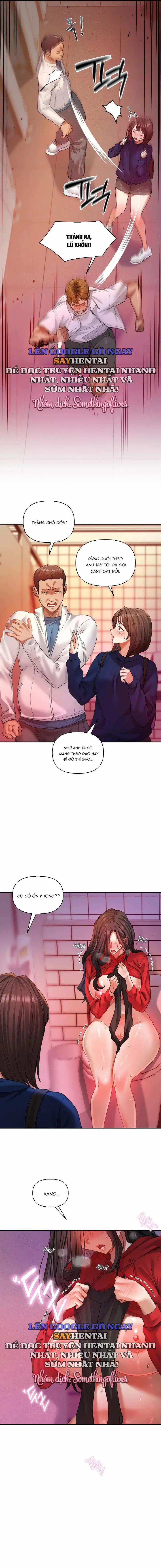 Tài Khoản Mạng Xã Hội Bí Mật Của Giáo Sư 6 trang 3