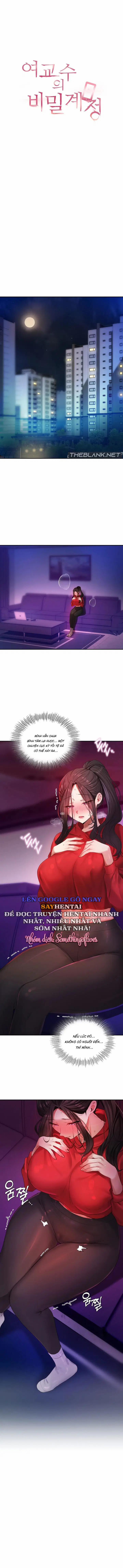 Tài Khoản Mạng Xã Hội Bí Mật Của Giáo Sư 6 trang 4