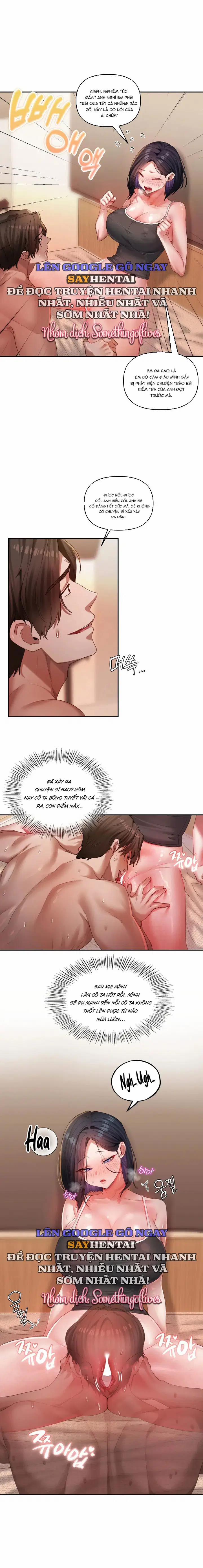 Tài Khoản Mạng Xã Hội Bí Mật Của Giáo Sư 6 trang 8