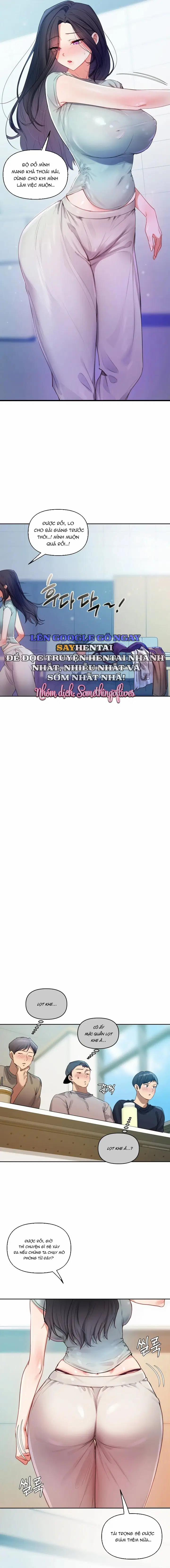 Tài Khoản Mạng Xã Hội Bí Mật Của Giáo Sư 7 trang 11