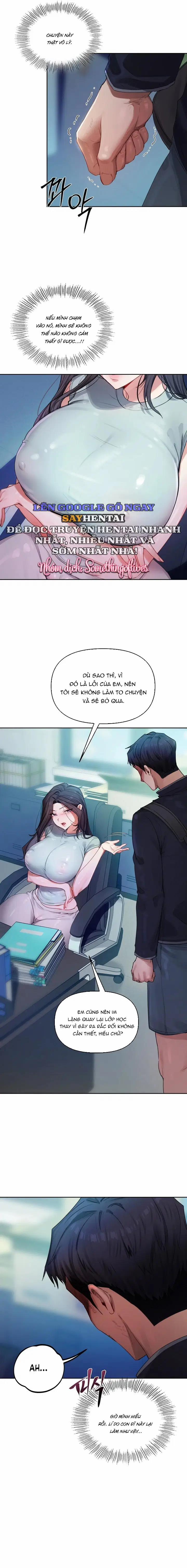 Tài Khoản Mạng Xã Hội Bí Mật Của Giáo Sư 7 trang 15