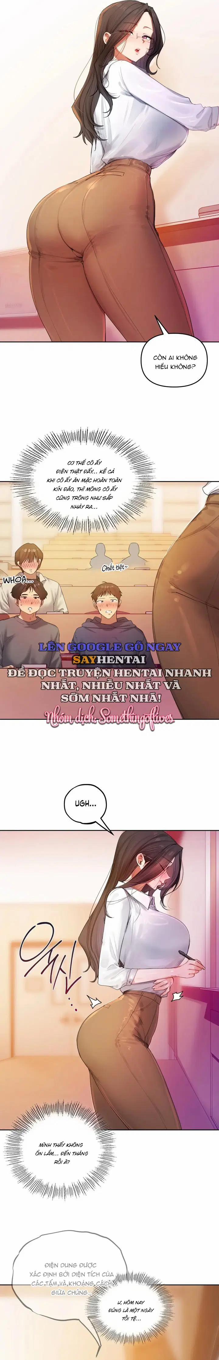 Tài Khoản Mạng Xã Hội Bí Mật Của Giáo Sư 7 trang 3