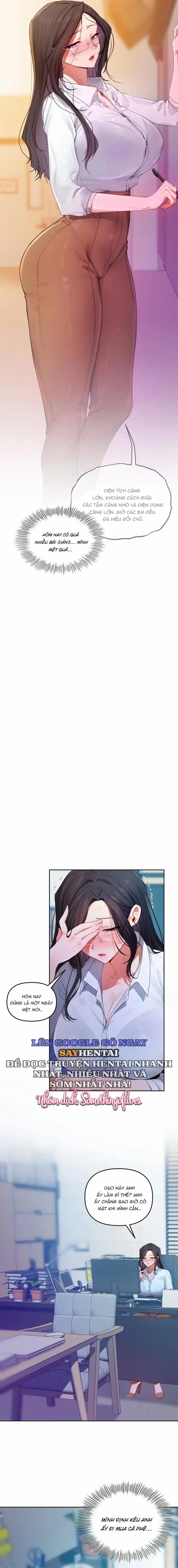 Tài Khoản Mạng Xã Hội Bí Mật Của Giáo Sư 7 trang 4