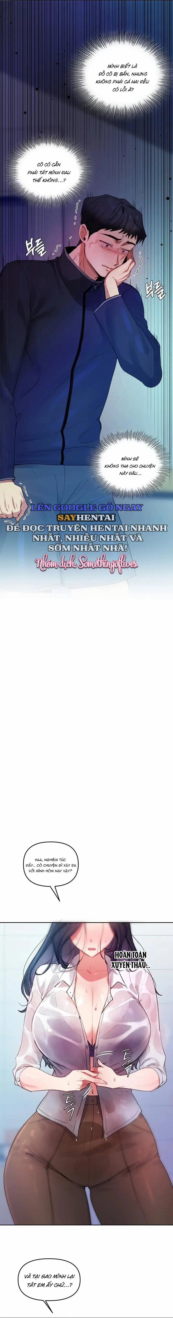 Tài Khoản Mạng Xã Hội Bí Mật Của Giáo Sư 7 trang 9