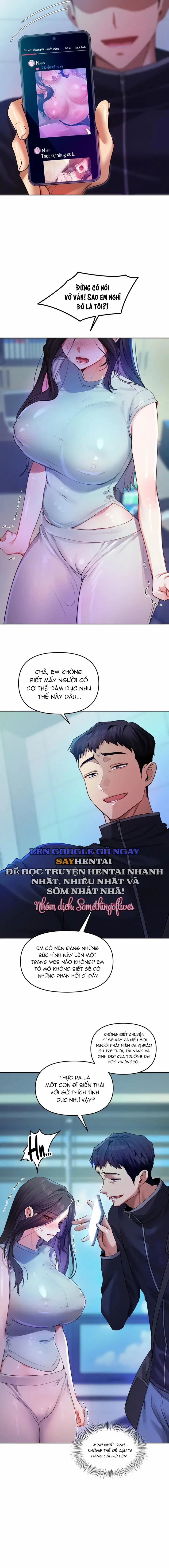 Tài Khoản Mạng Xã Hội Bí Mật Của Giáo Sư 8 trang 4