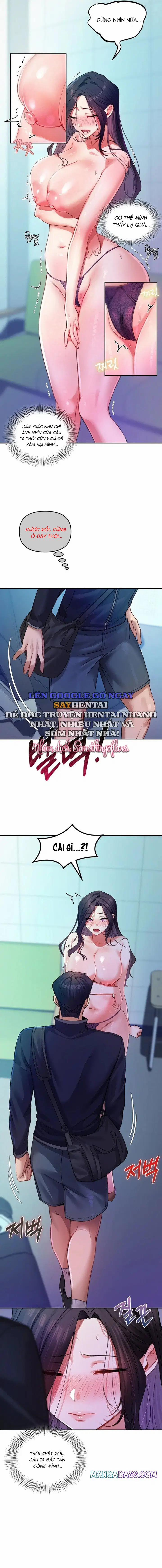 Tài Khoản Mạng Xã Hội Bí Mật Của Giáo Sư 8 trang 9