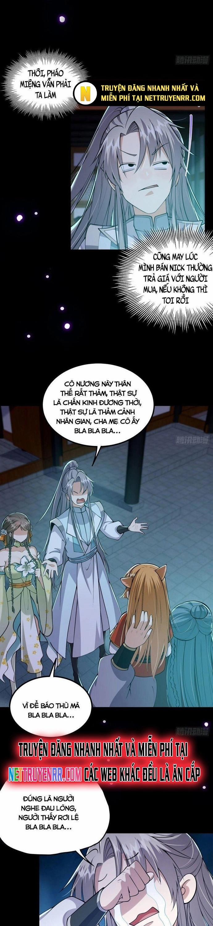 Tài Khoản Này Có Độc 10 trang 14