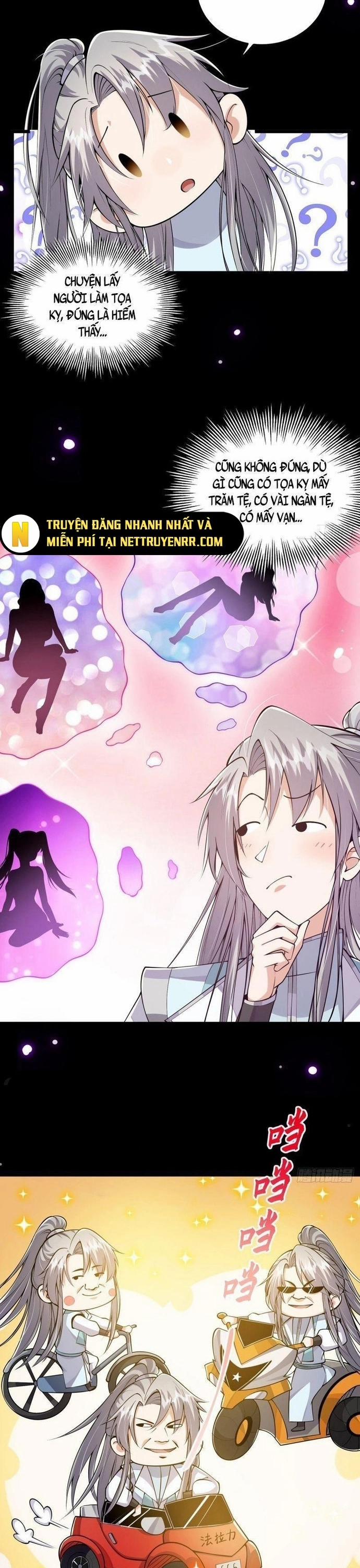 Tài Khoản Này Có Độc 10 trang 4