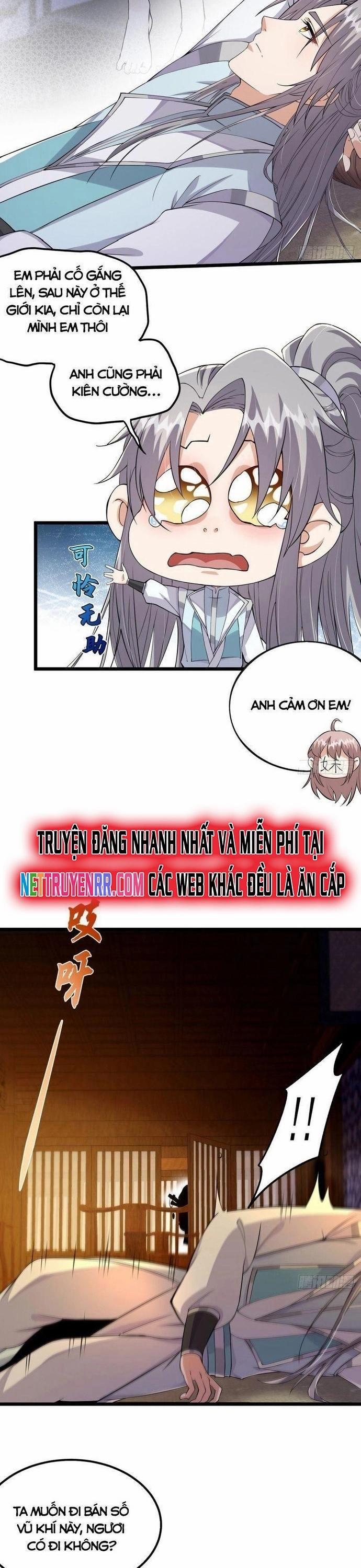 Tài Khoản Này Có Độc 7 trang 1