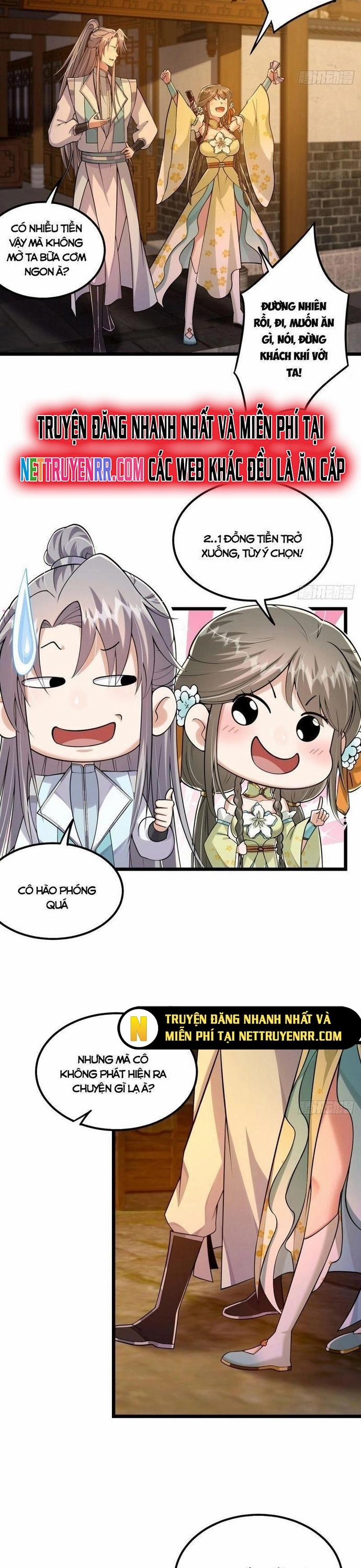 Tài Khoản Này Có Độc 8 trang 6