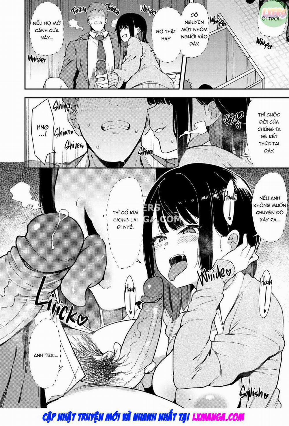 Tai nạn livestream 6 0 END trang 33