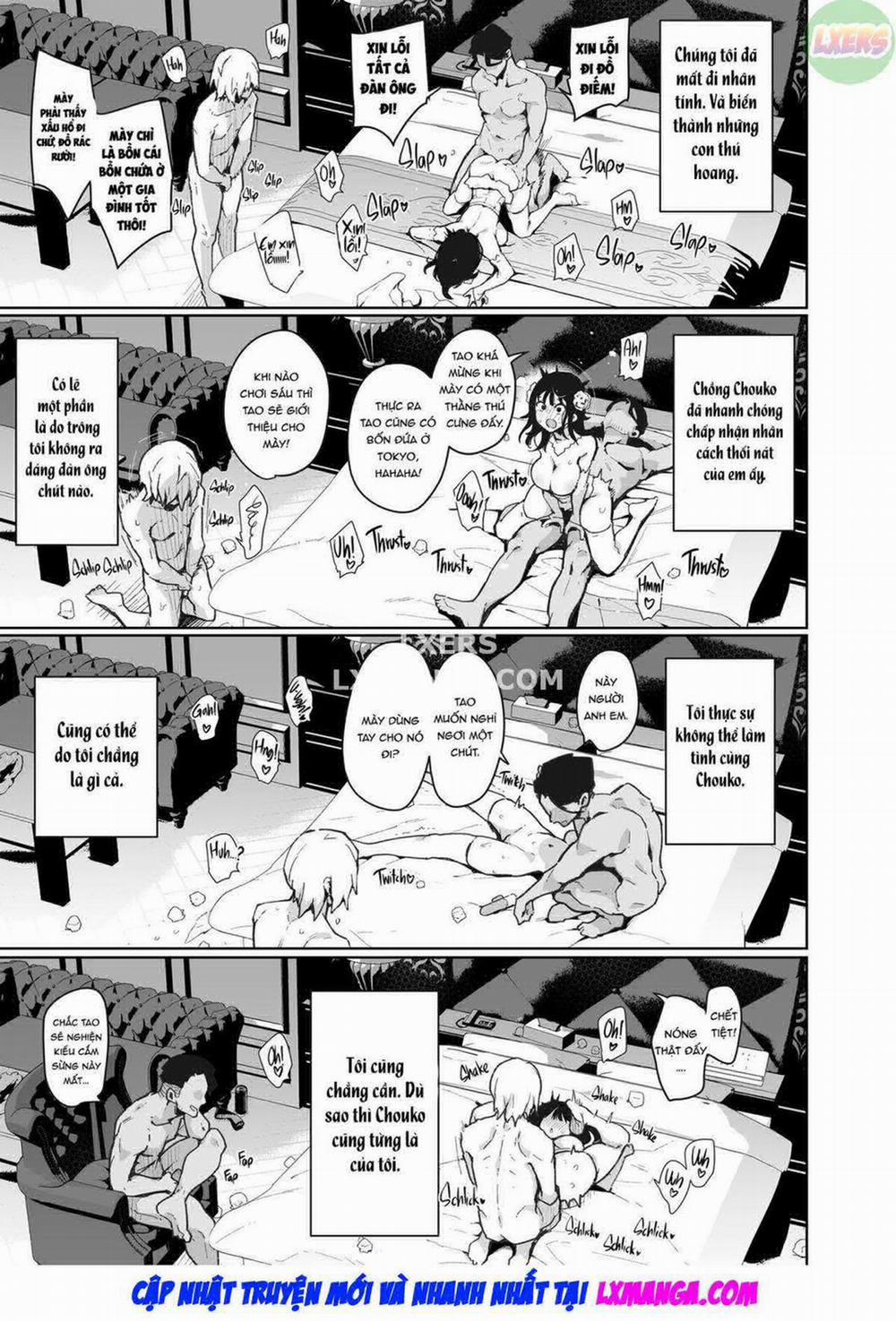 Tai nạn livestream 6 - END trang 24