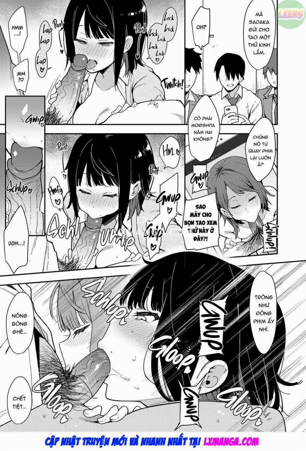 Tai nạn livestream 6 - END trang 34