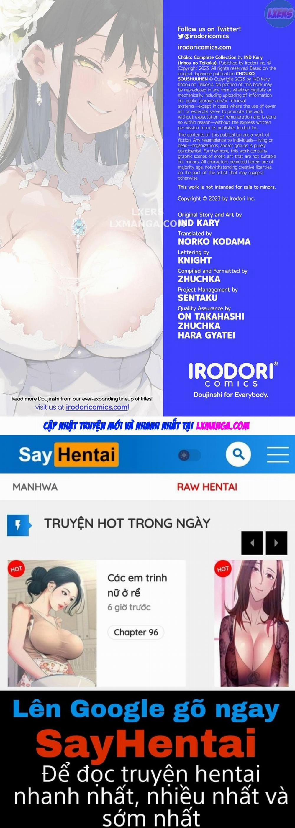 Tai nạn livestream 6 - END trang 40