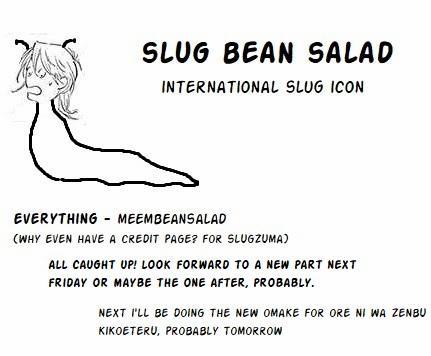 Tại sao cậu lại không để ý đến tình địch của mình!? 3 trang 32