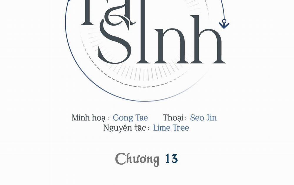 Tái Sinh [BL Manhwa] Chương 13 Trang 3