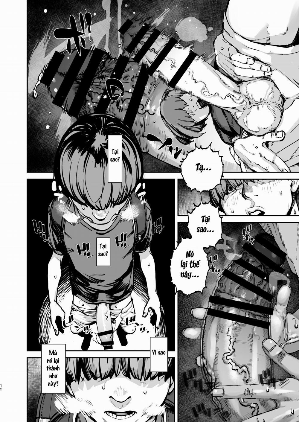 Tái sinh địt gái! 1 trang 10