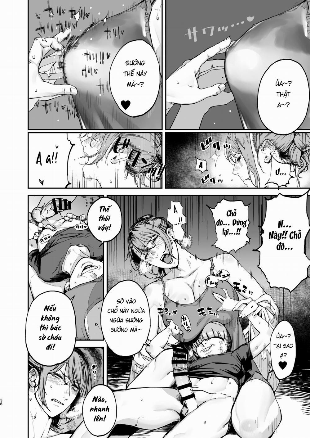 Tái sinh địt gái! 2 trang 18