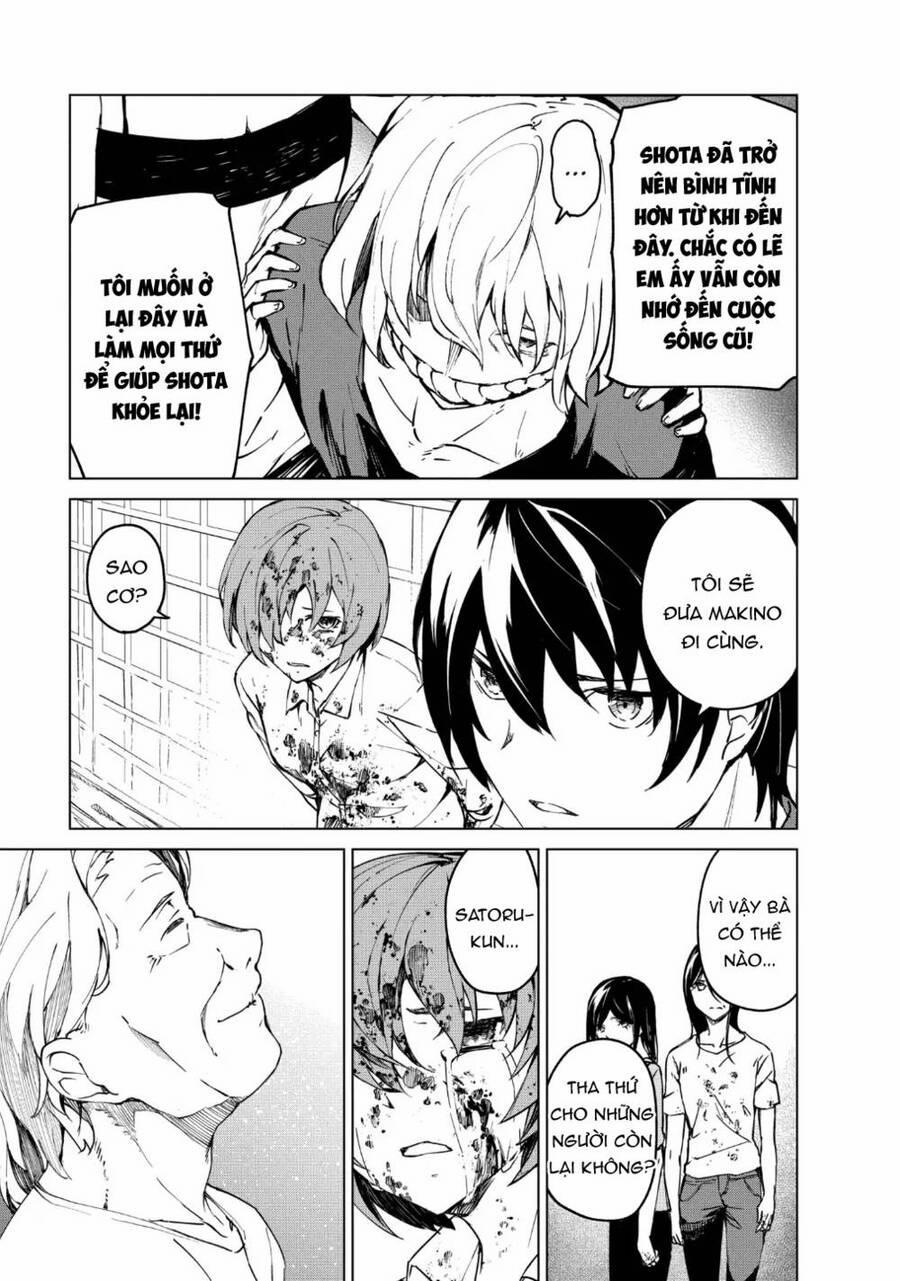 Tái Sinh Ở 1 Thế Giới Đầy Chết Chóc 15 trang 11