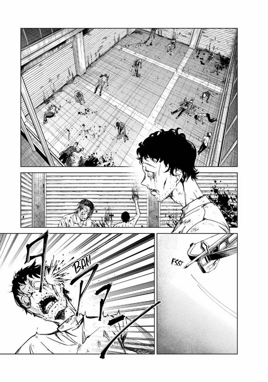 Tái Sinh Ở 1 Thế Giới Đầy Chết Chóc 15 trang 17