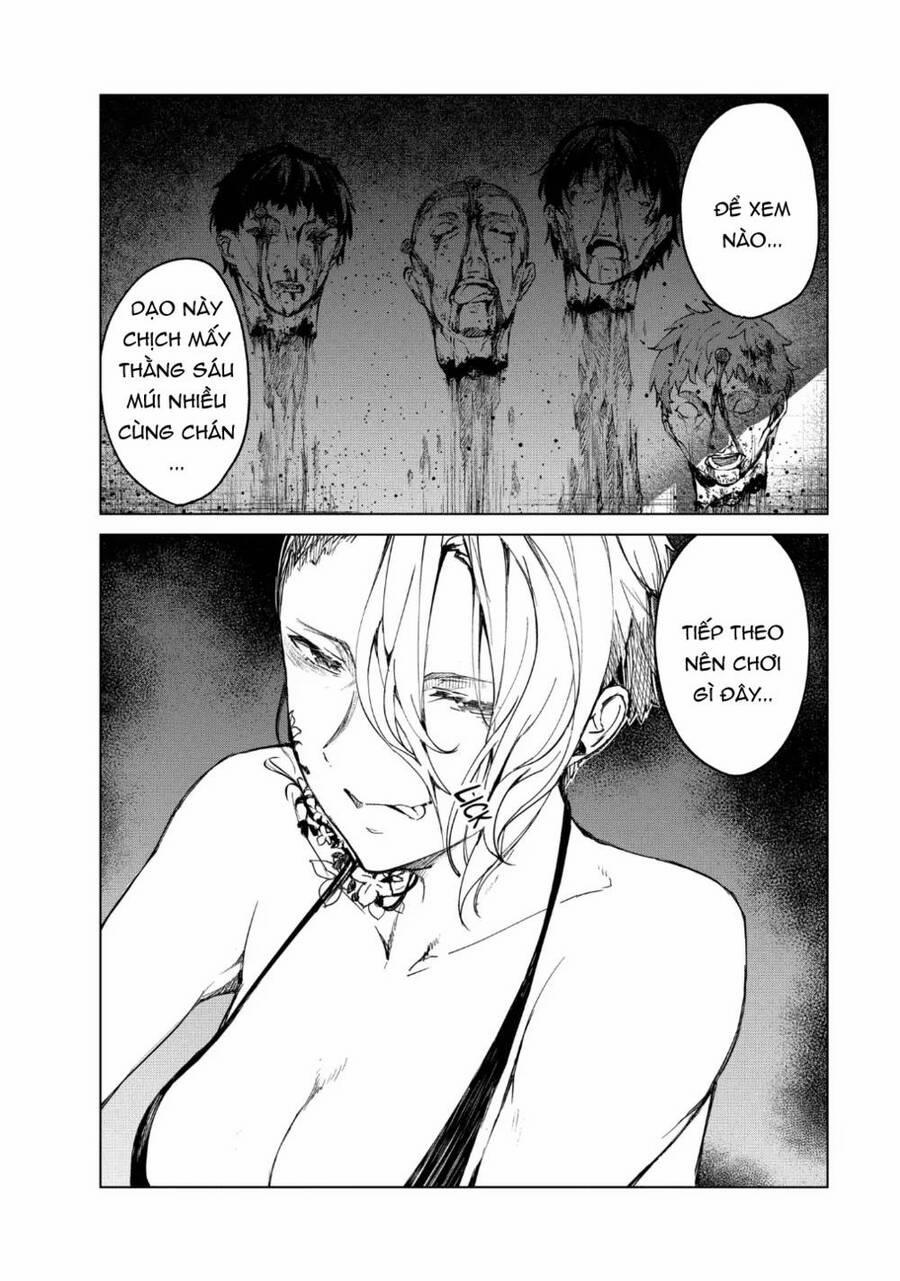 Tái Sinh Ở 1 Thế Giới Đầy Chết Chóc 15 trang 24