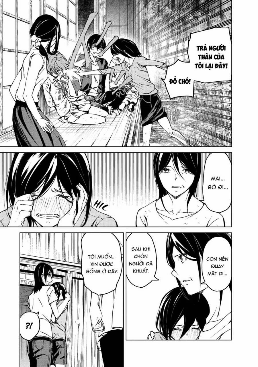 Tái Sinh Ở 1 Thế Giới Đầy Chết Chóc 15 trang 7