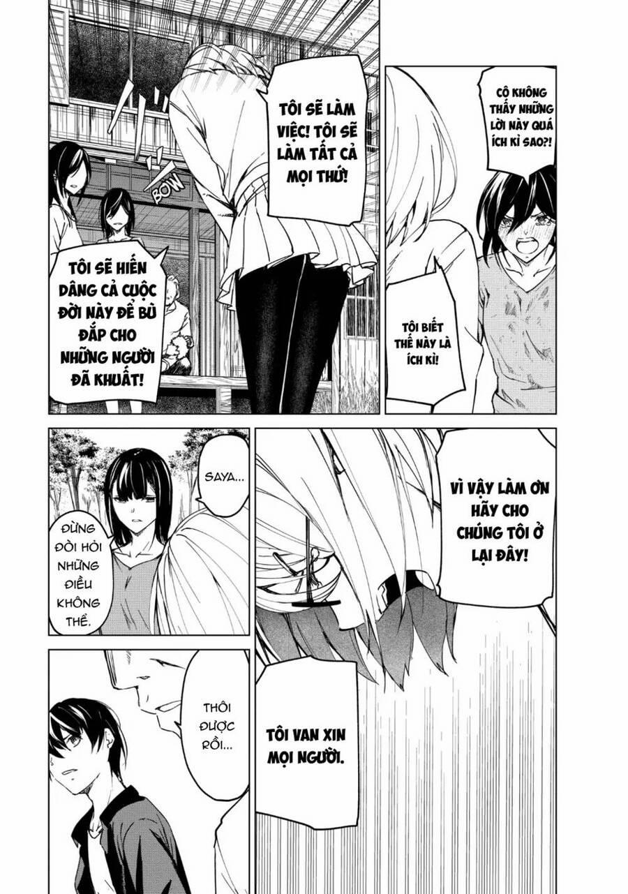 Tái Sinh Ở 1 Thế Giới Đầy Chết Chóc 15 trang 9