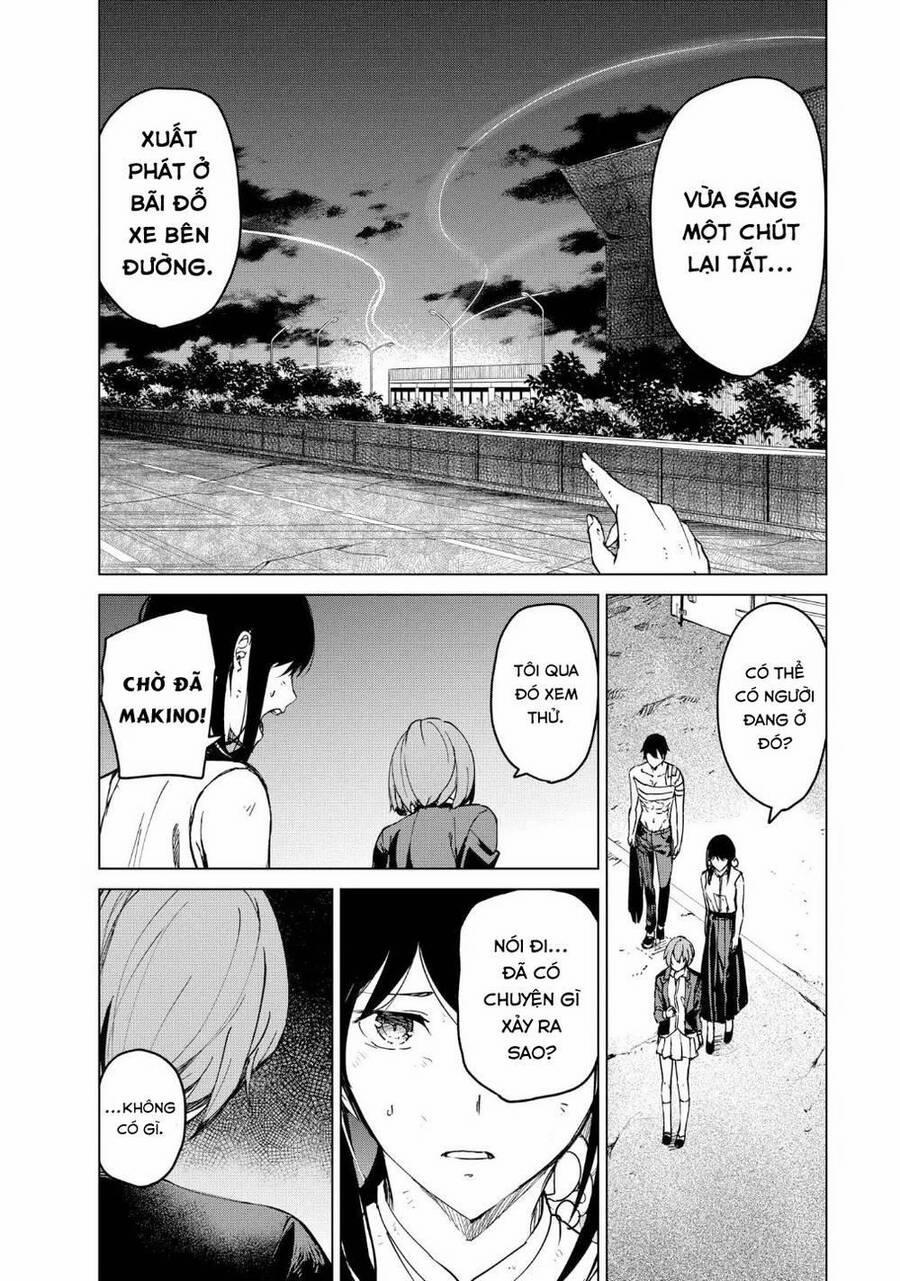 Tái Sinh Ở 1 Thế Giới Đầy Chết Chóc 16 trang 10